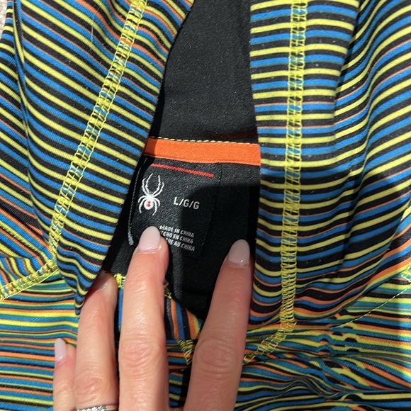 Spyder hoodie - Picture 2 of 3